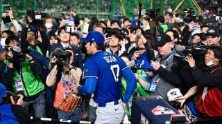 ド軍開幕戦にいた超VIP「来日されてるとは！」　日本人混乱「えええ！」