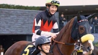 永島まなみ騎手がGI初騎乗馬とコンビ復活 愛知杯でJRA重賞2勝目なるか