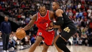 好調クリッパーズがイースト首位のキャブス撃破…ウェストのプレーオフ争いはさらに激化