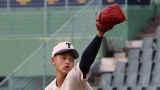 【25年センバツ・第3日】147キロ右腕・東洋大姫路の阪下、146キロ右腕の二刀流・山梨学院の菰田が登場！注目捕手対決も
