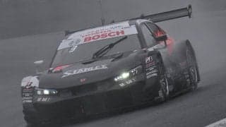 開幕前の公式テストでの心配事…