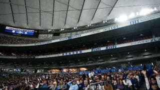 日本開幕戦に“世界的女優”「美女2人…」　お忍び観戦していた「羨ましい」
