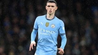 かつてない不調のシーズン送ったフォーデン、成功の難しさ認め「もしまた何かを勝ち取れたら、もっと楽しむ」