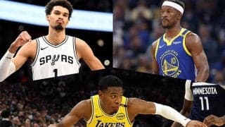 NBA背番号別ベストプレーヤー発表…エドワーズやカイリー不在で波紋を呼ぶ声も