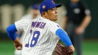 物議を醸した今永昇太の“ノーヒット降板”　現地ファンからも怒りの声「カウンセルに給料を払い過ぎている」