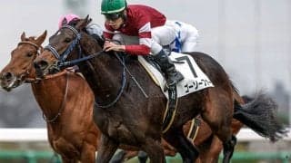 「ウマ娘」藤田晋オーナーのキズナ産駒 フラワーC制覇でクラシックに名乗り上げるか