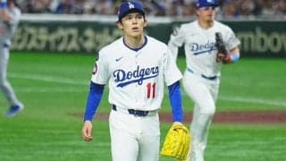 佐々木朗希、デビュー戦は3回1失点で降板　3連続四球で押し出し…160キロ連発も課題露呈