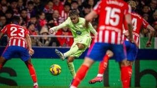 ようやく連戦が止まった…/原ゆみこのマドリッド