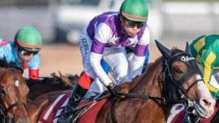 レイデオロ産駒初の重賞Vなるか 昨年の日本ダービー4着馬が阪神大賞典に格上挑戦