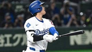 大谷翔平の1号は「日本にとっても特別な瞬間」　LA記者が感激した光景「キャリアの中でも」