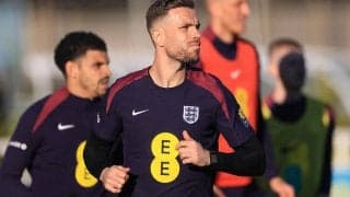 「彼は偉大なリーダー」代表復帰を果たしたMFヘンダーソン、同僚GKピックフォードは指揮官の決断を歓迎「チームにとって素晴らしい」