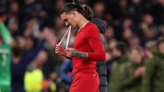 「十分でないことはわかっている」今季振るわぬFWヌニェスが不調認める…代表ウィークに入り「リバプールでの出来事は少し忘れたい」