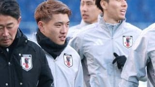 「律っぽくて良かった」遠藤航が異例の帰国会見を行った堂安律について言及「こういう時期に凄く嬉しかった」