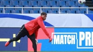 「考えすぎずに」自身が育った埼スタでW杯の切符を、イタリアで成長した守護神・鈴木彩艶が意気込み「ゼロに抑えることにフォーカス」