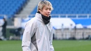 「前回は余裕がなかった」3年前を回想する伊東純也、ホームでW杯出場を決める「色々なサポーターたちと喜べるのでしっかり勝てれば」