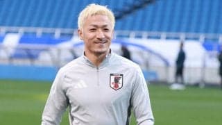 「要因はまだ言えない」2025年は16試合15ゴールの前田大然、日本代表でもゴールを決めW杯へ「しっかり点を決めて、W杯に出たい」
