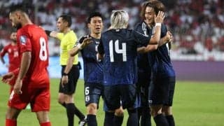 「無敵の強さ」の森保ジャパン、ガルフカップ覇者に「4－0」快勝を英メディアが予想　バーレーンは「予選で勢いを発揮できていない」