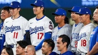 日本には「秩序がある」 驚異の25万人動員の来日興行でド軍戦士たちが体感した“最高のホスピタリティ”「本当に信じられない」