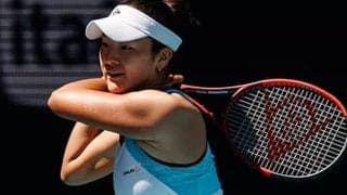  石井さやか「WTA1000」初勝利ならず 
