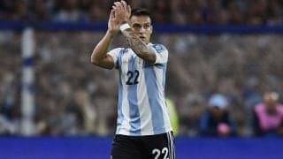 ブラジル戦を控えるアルゼンチン代表に痛手…FWラウタロ・マルティネスが負傷離脱