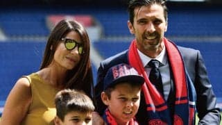 元イタリア代表GKブッフォン氏の長男ルイ、U-18チェコ代表招集を受けた理由を明かす