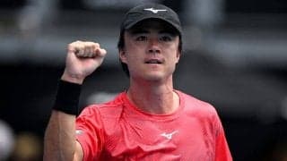 ダニエル太郎、5年8ヵ月ぶりのツアー決勝進出! 世界16位シェルトンを下してツアー2勝目に王手[ASBクラシック]