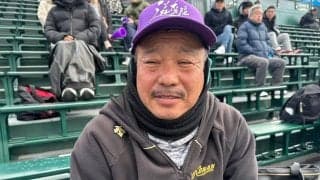 ティモンディ高岸も教え子…初出場の影に61歳　控え一塁手を甲子園に導いた“魔法の言葉”