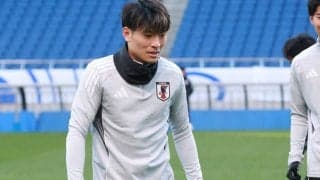 「本当に嬉しい」2年ぶりの日本代表復帰となった町野修斗、ここまで繋いでくれたチームメイトへ「リスペクトがある」