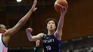 B1リーグ・シーホース三河、秋田ノーザンハピネッツに26点差勝利でホーム・刈谷市体育館の今季ラストゲームを締めくくる