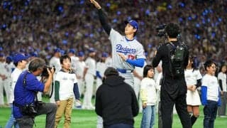 大谷翔平の振る舞いは「人間国宝」　ファンが逆に“感謝”、届けた思いがSNSで反響