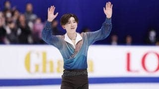 男女アベック優勝なるか！？中田璃士と島田麻央が表彰台の頂上に挑む | ISU世界ジュニアフィギュアスケート選手権2025 男子シングル＆女子シングル プレビュー