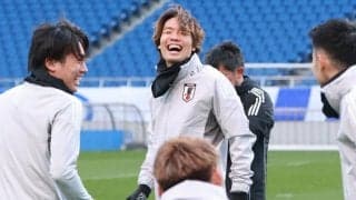 「相手も死ぬ気で戦ってくる」勝てばW杯出場決定も気の緩みを見せたくない板倉滉、またも変わる最終ラインに「1秒たりとも気を抜かない」