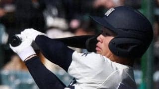 西日本短大付、センバツ初勝利　昨秋の東海王者・大垣日大を破る