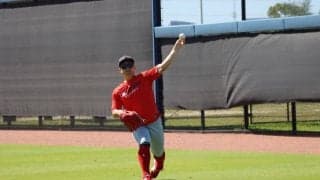 小笠原慎之介は、先発争いに『日本流』で挑む