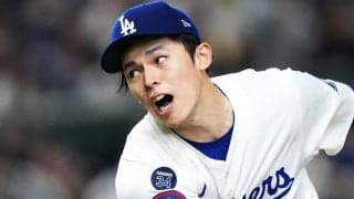 【MLB】佐々木朗希、衝撃と課題のメジャーデビュー戦 ロバーツ監督が語った「令和の怪物のこれから」