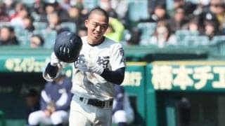 今年のセンバツ第1号本塁打はランニングＨＲ！西日本短大付の好打者が記録【センバツ】