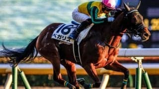 【愛知杯展望】好走条件揃うベガリスの一発を期待