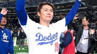 山本由伸、LA到着をSNSで報告　日本で過ごした熱狂の8日間…28日から米開幕へ　