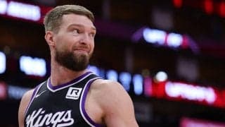 平均リバウンド数でリーグトップに立つドマンタス・サボニスが最低10日間の欠場