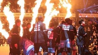 氣志團がSAGAアリーナに登場「最高の空間でした！」…佐賀バルーナーズはチーム最多得点で圧勝