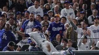 都会のど真ん中で…「クレイジーです笑」　LA出身ファンが堪能の異色体験「ワクワク」