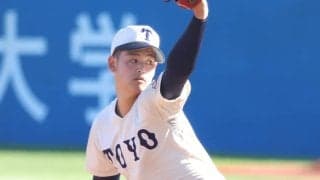東洋大姫路は注目右腕・阪下が先発！21世紀枠・壱岐は10年ぶりの一般枠相手勝利を目指す【東洋大姫路vs壱岐　スタメン】