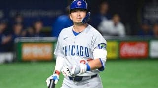 鈴木誠也は「去年までの姿じゃなかった」　ノーヒットで“閉幕”のワケ…専門家が指摘