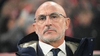 「ユーロ決勝のようなものに」スペイン代表指揮官がオランダとのハイレベルな戦いを覚悟、ラウール・アセンシオやハイセンの初招集には「若さはポジティブな要素」