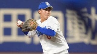中日が開幕直前に大ピンチ　ボスラーに続き、負傷離脱の福永に代わる「3番打者」「二塁手」は誰に？