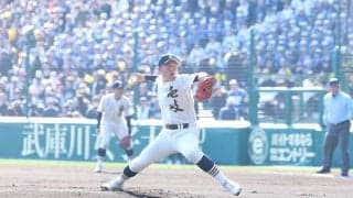 離島からの大応援団に「涙出そう」　甲子園初出場で敗退も…21世紀枠に「大社を思い出した」
