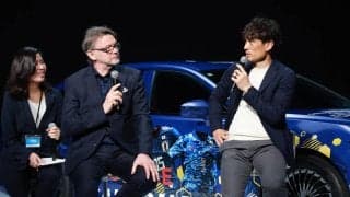 「最低限の目標はベスト8」元日本代表監督のトルシエ氏がエール、宮本恒靖会長とイベントでトークセッション…W杯優勝に必要なものは「まずは運」