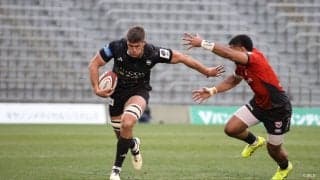 新たなポジションでも自らの役割にコミット。屋台骨を支えるマイケル・ストーバーグ