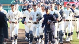甲子園包んだ大声援「アルプス楽しそう」　V候補に善戦…離島の初出場校に「泣いてまう」