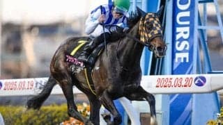 【浦和・桜花賞結果】プラウドフレールが逃げ切りV！重賞3連勝での戴冠